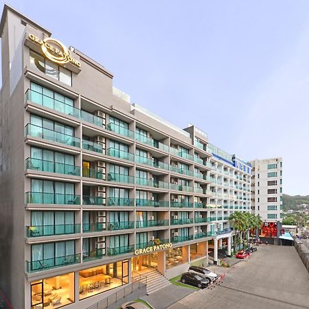 Grace Patong Hotel Kathu Esterno foto