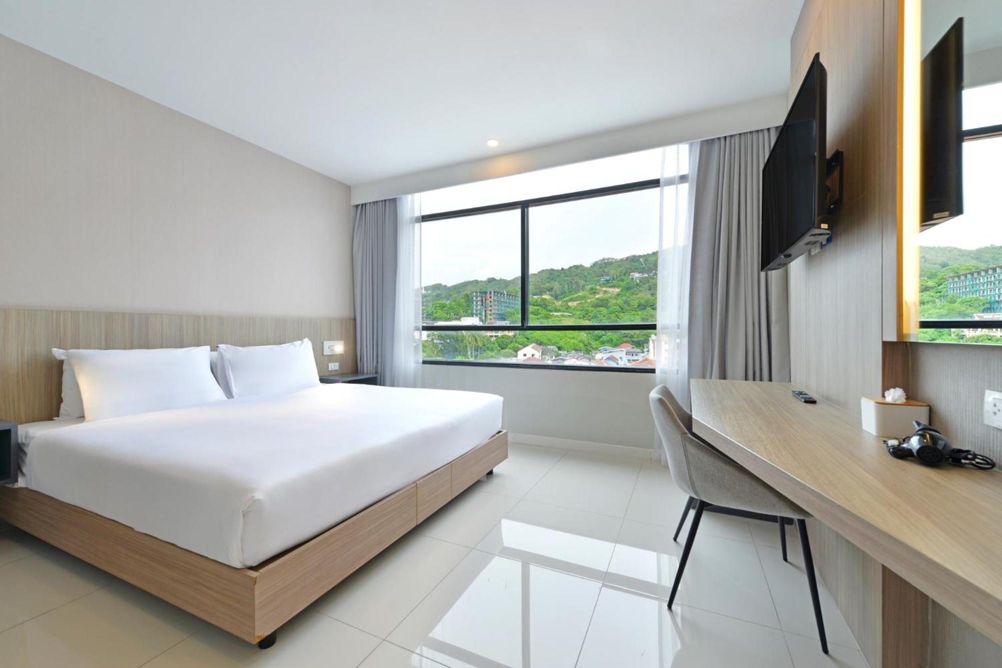 Grace Patong Hotel Kathu Esterno foto