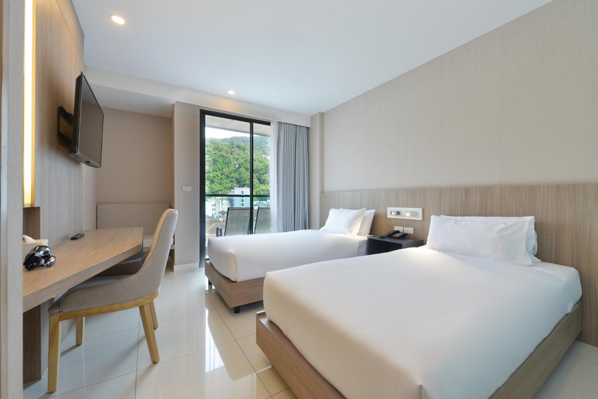 Grace Patong Hotel Kathu Esterno foto