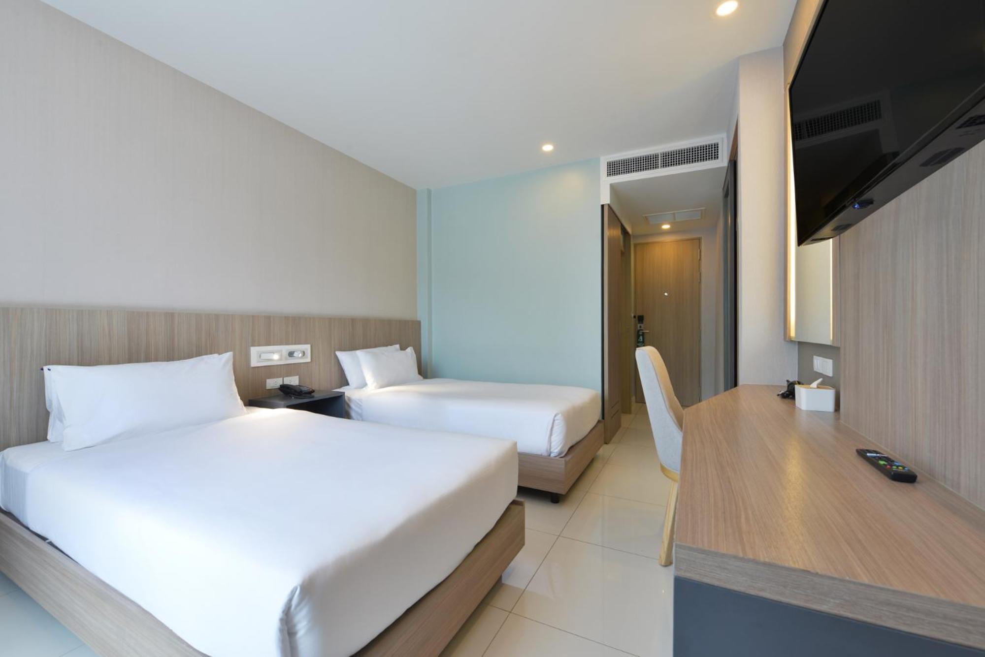 Grace Patong Hotel Kathu Esterno foto