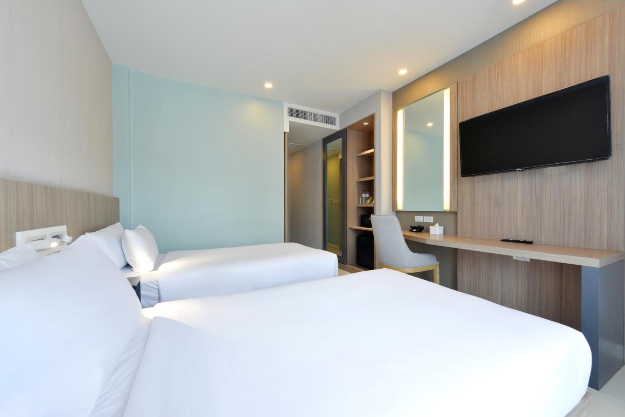 Grace Patong Hotel Kathu Esterno foto