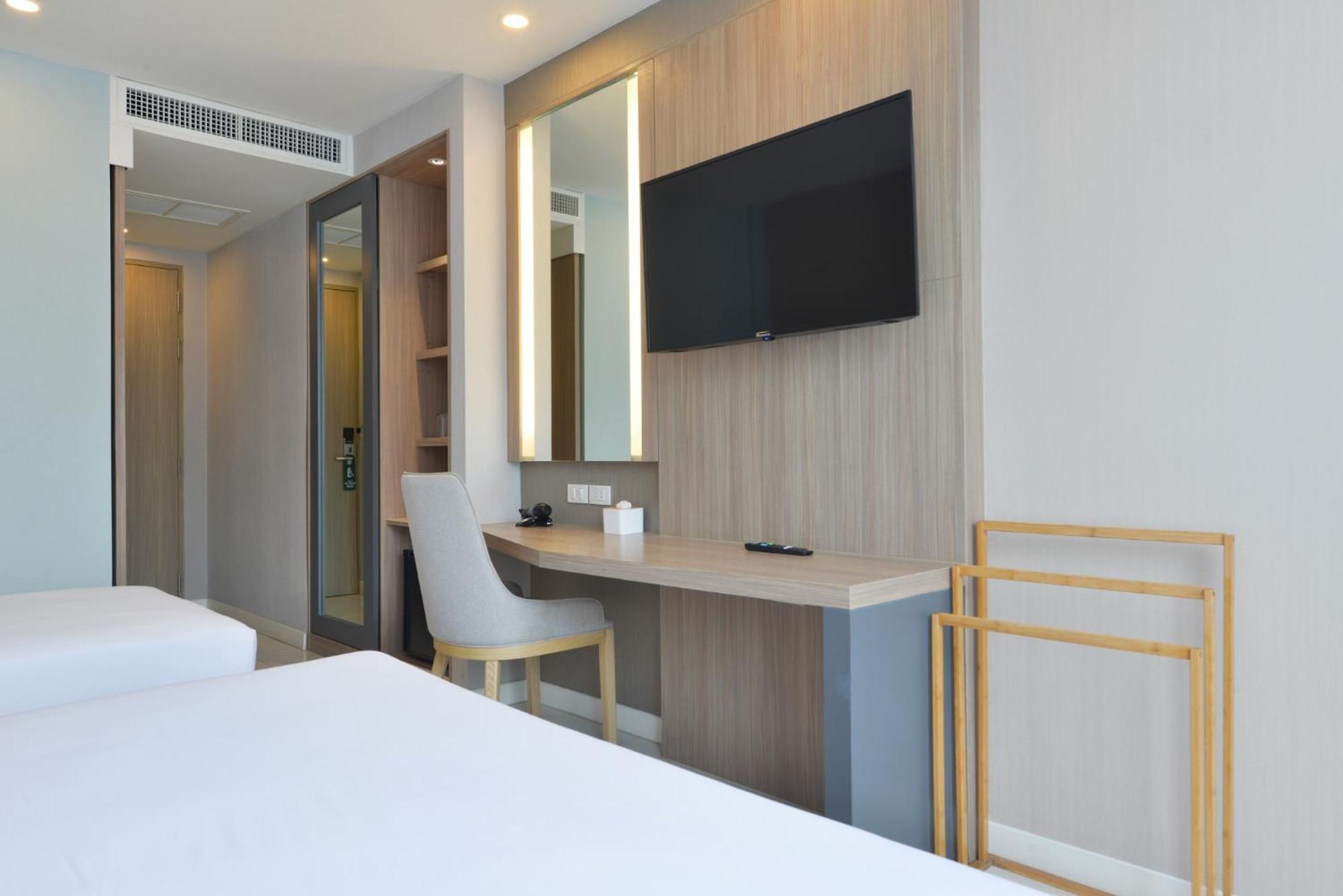 Grace Patong Hotel Kathu Esterno foto