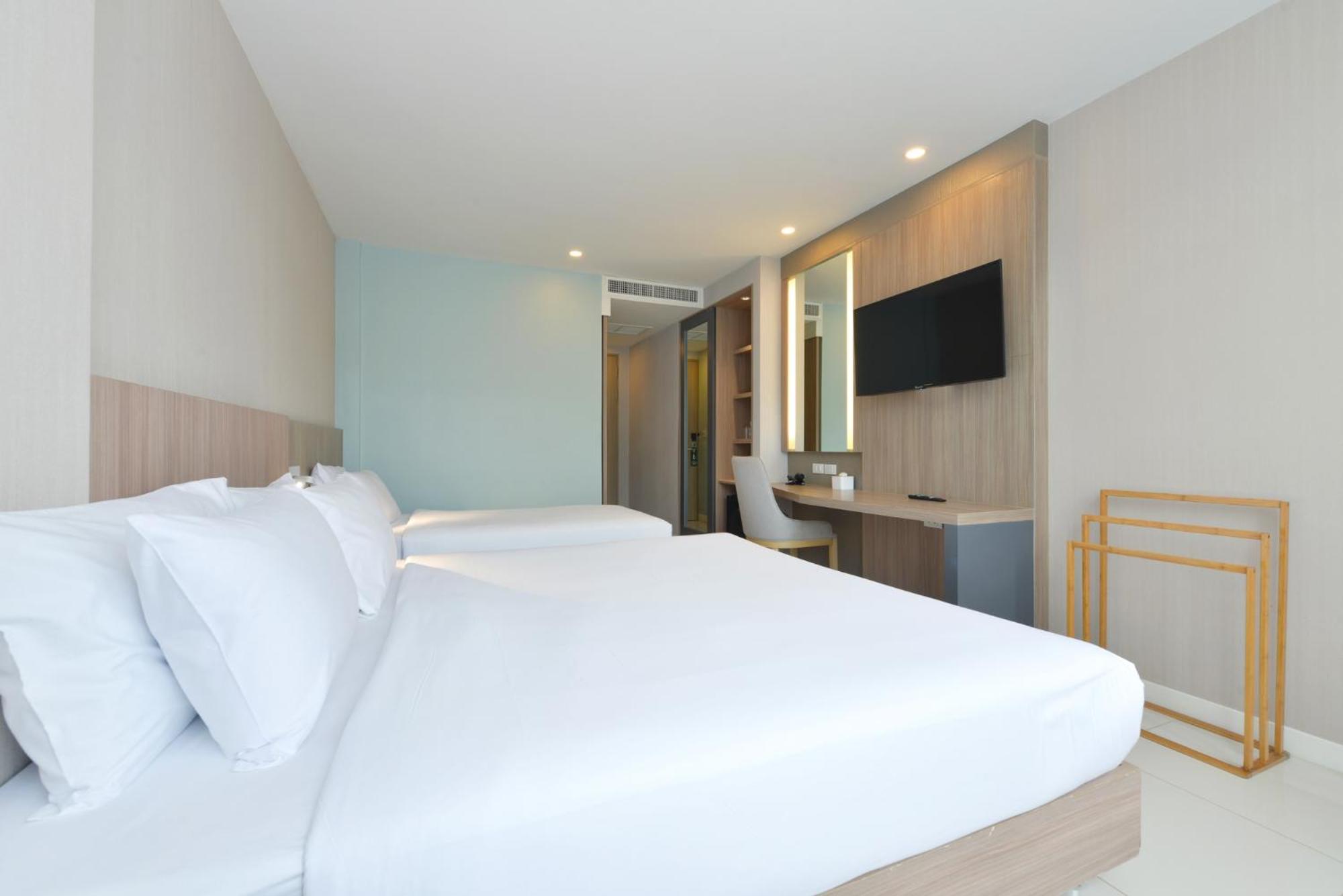 Grace Patong Hotel Kathu Esterno foto