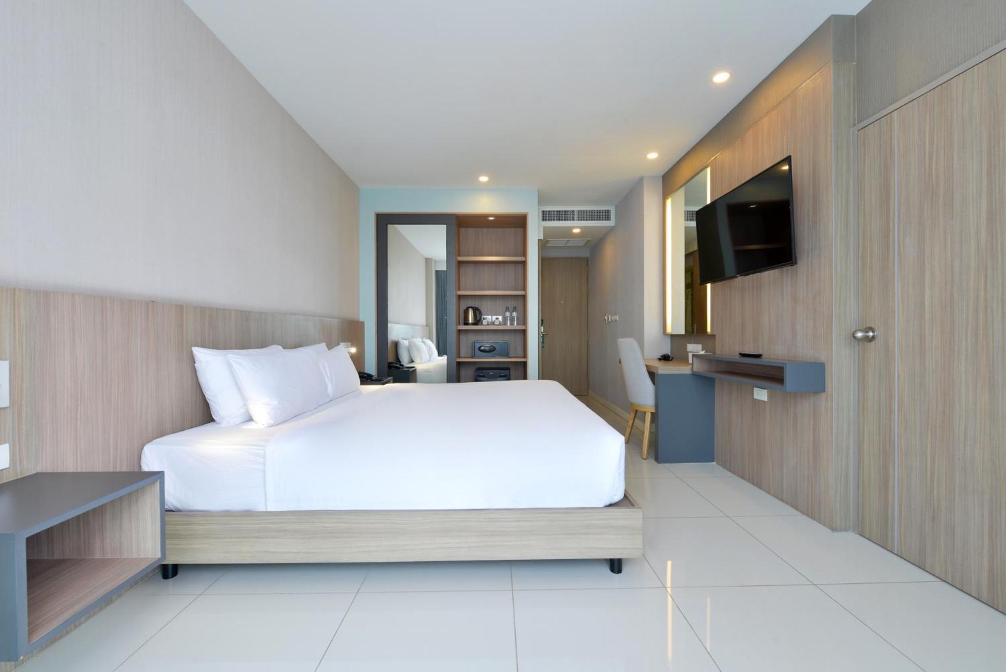 Grace Patong Hotel Kathu Esterno foto