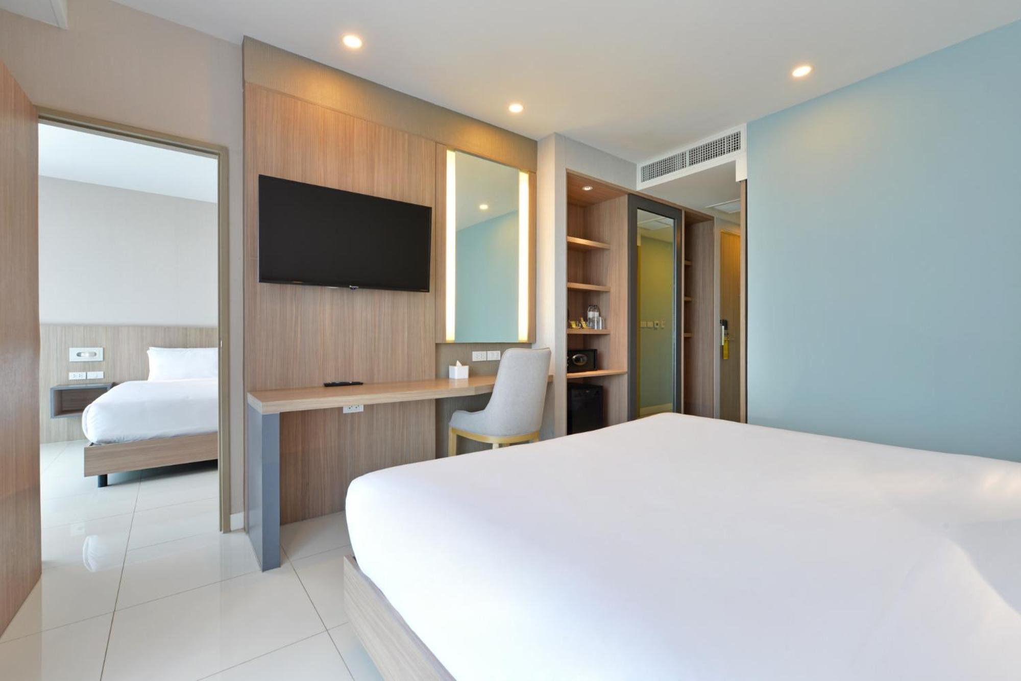 Grace Patong Hotel Kathu Esterno foto